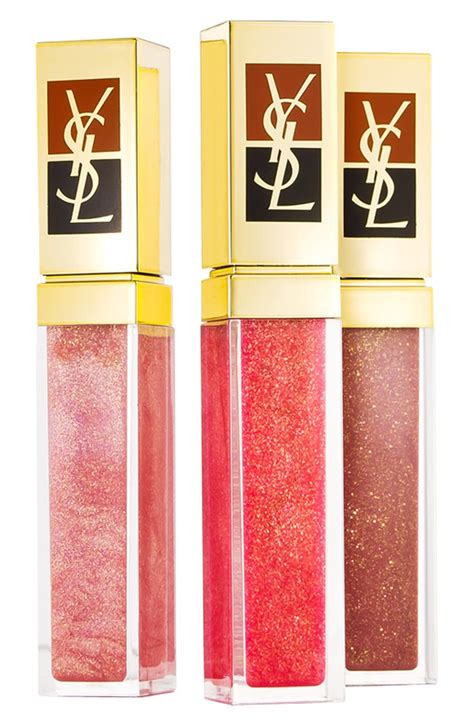 nordstrom ysl lip gloss|ysl lip gloss price.